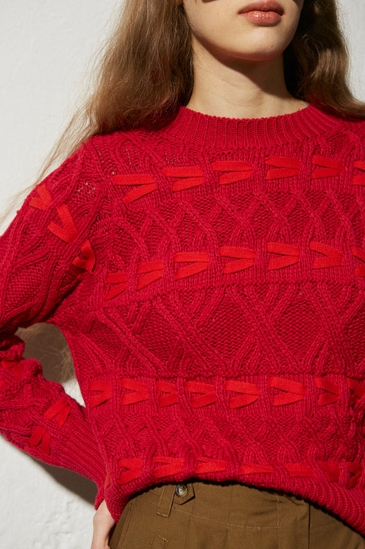 Abisai Sweater