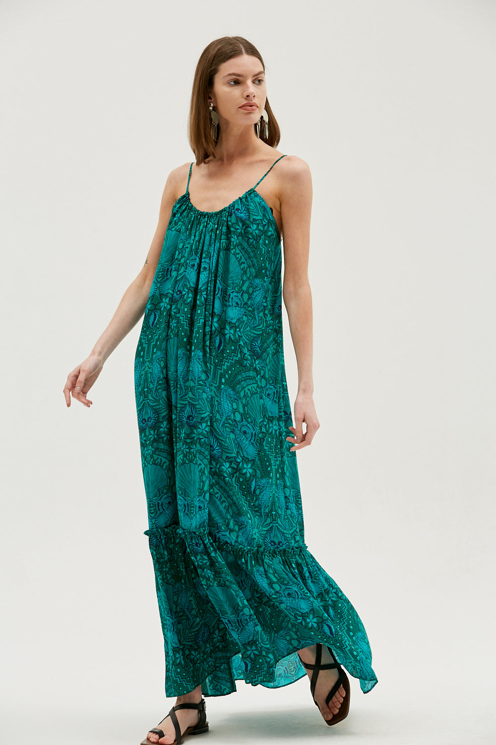 Vestido Alcatraz