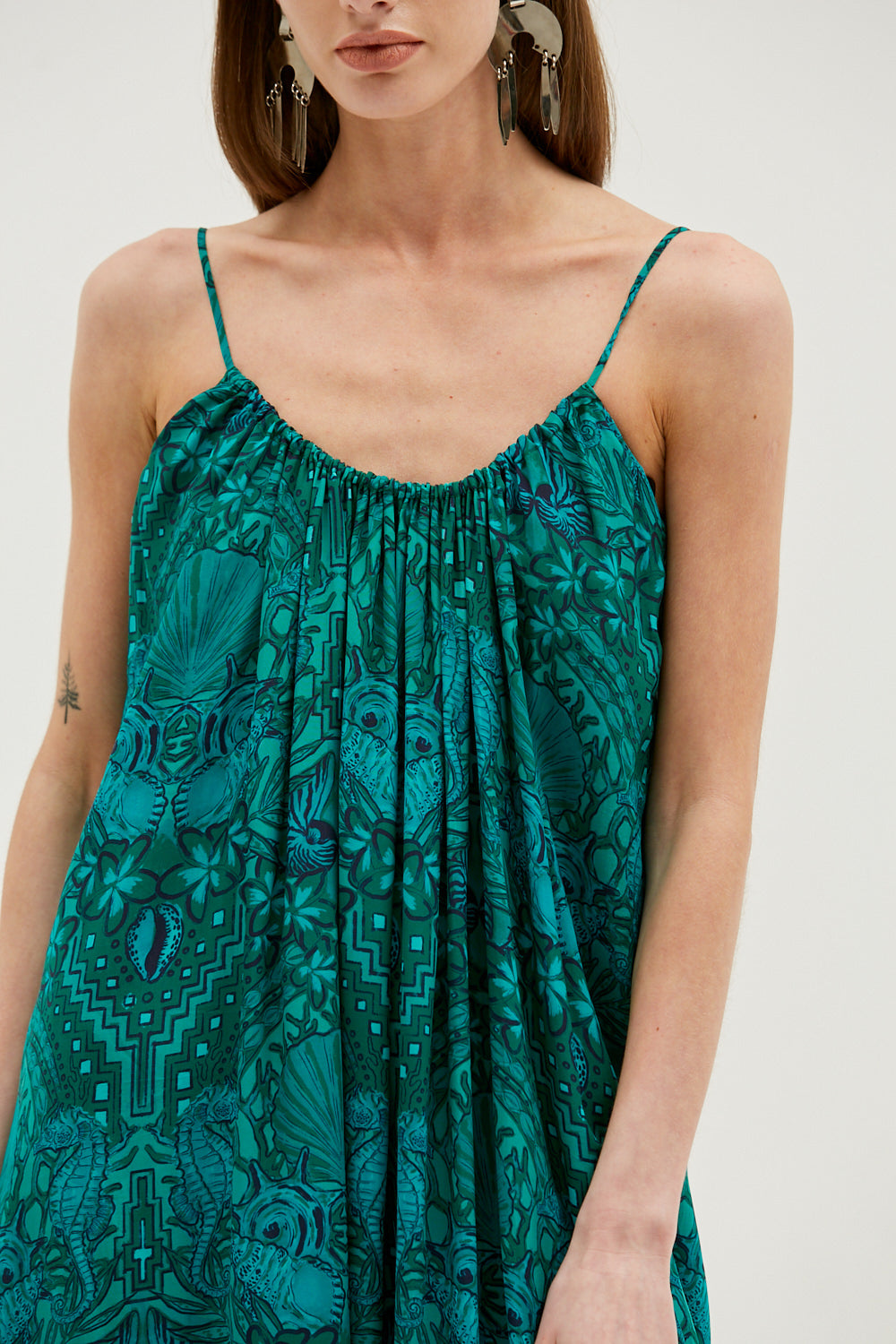 Vestido Alcatraz