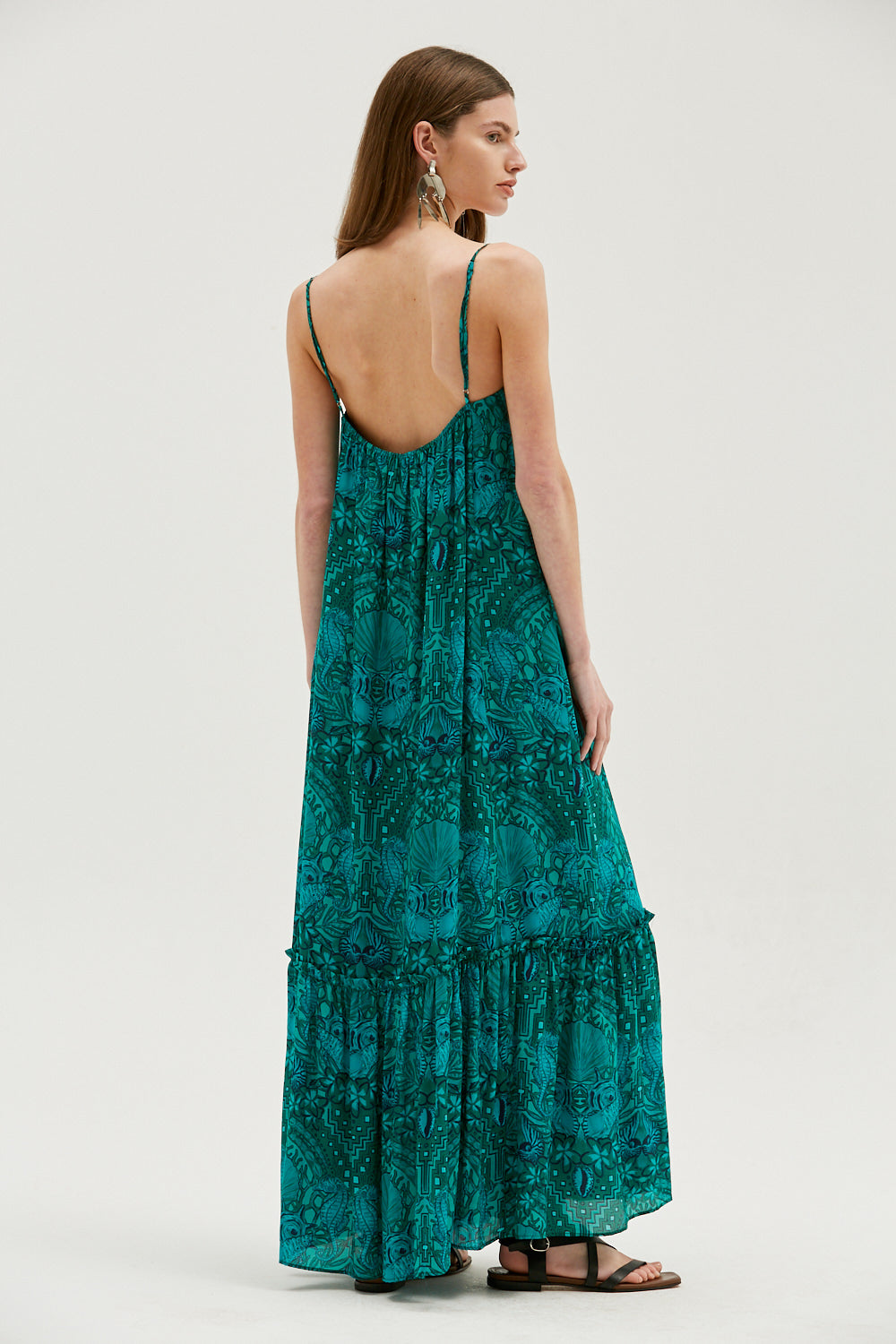 Vestido Alcatraz
