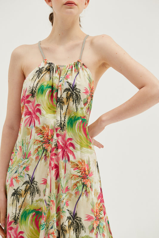 Vestido Largo Alga