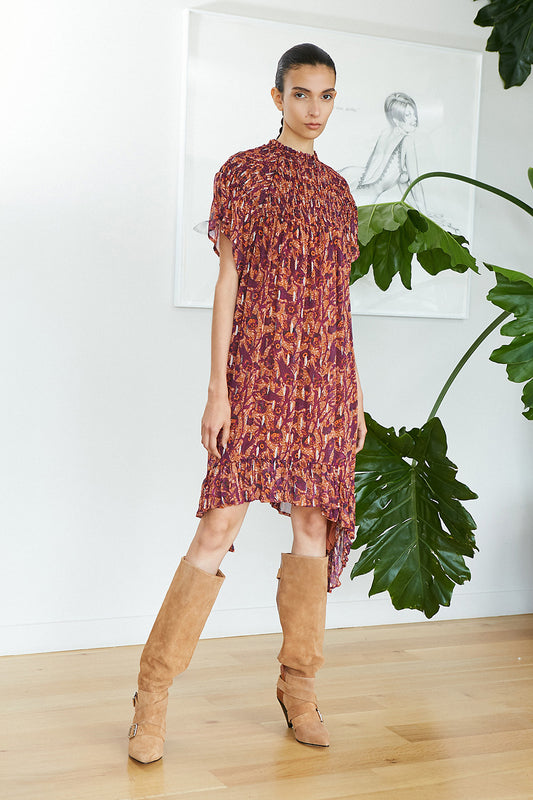 Vestido  Arame