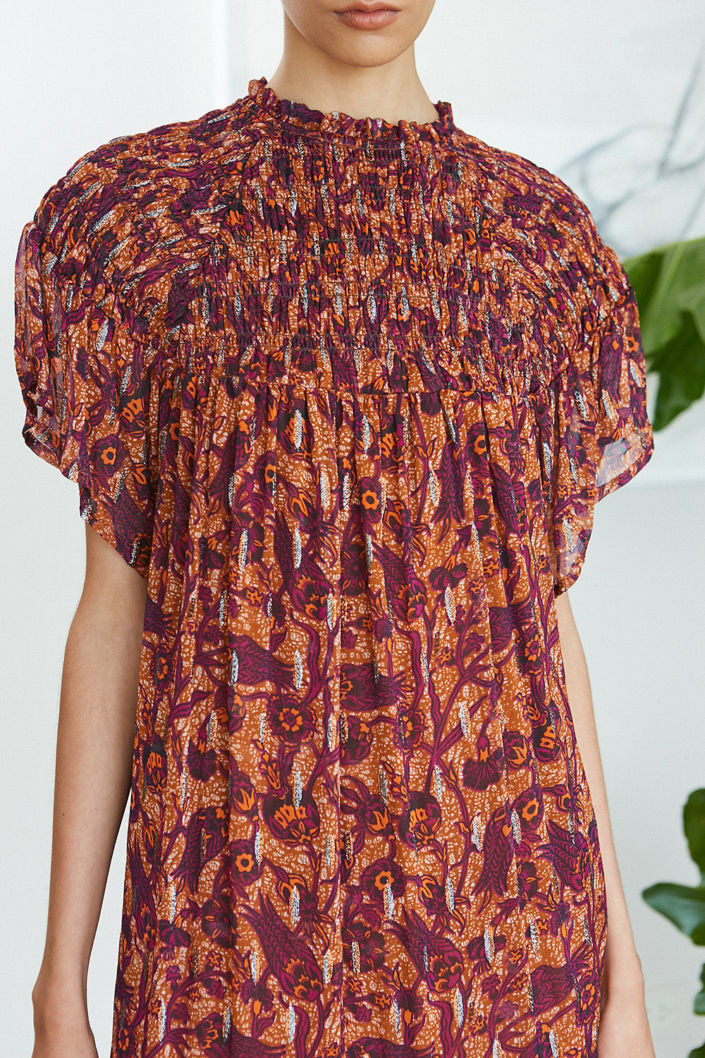 Vestido  Arame