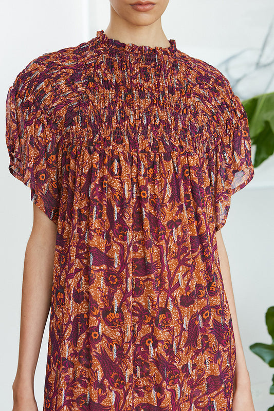 Vestido  Arame