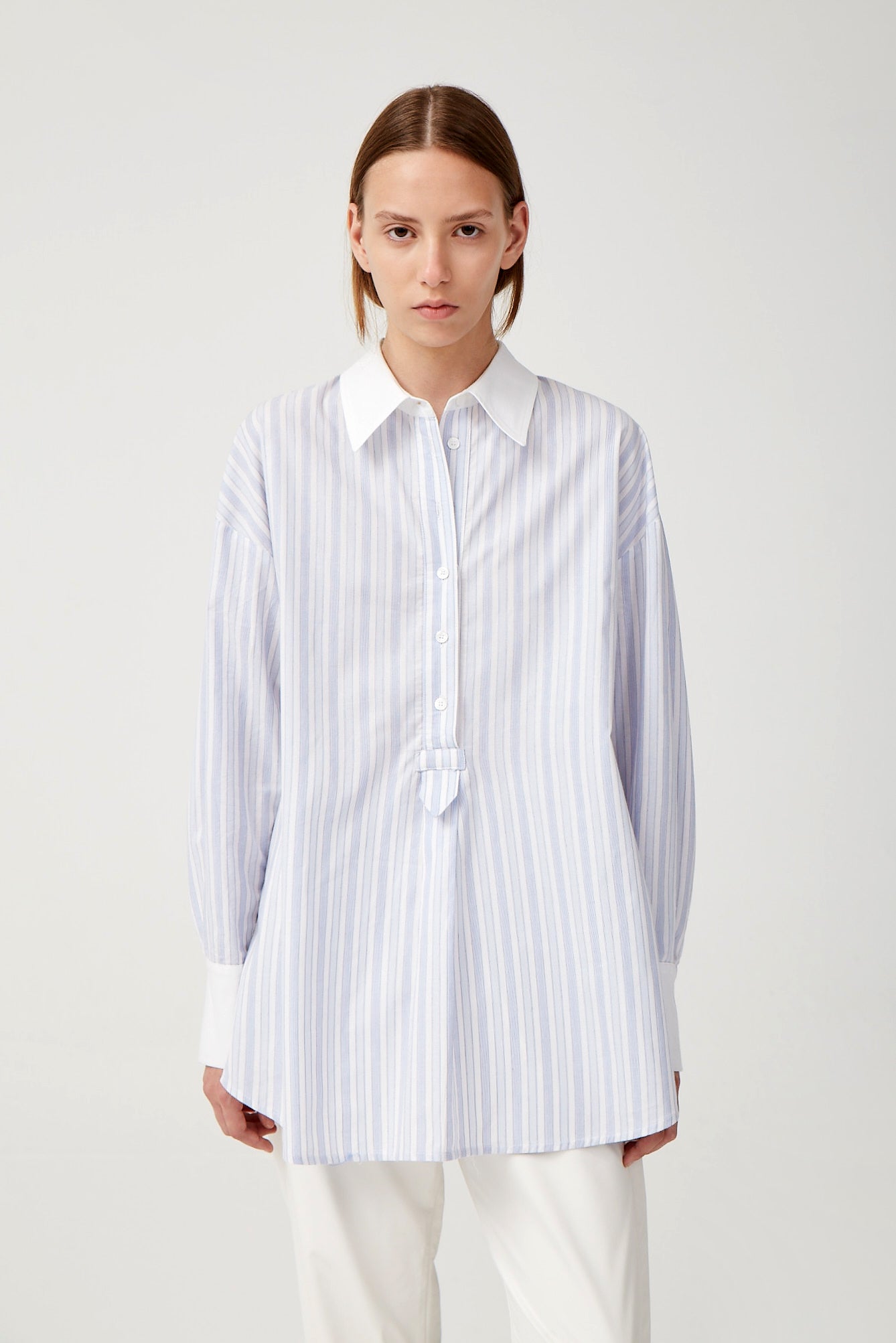 Camisa Larga Beatle