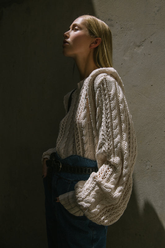 Sweater Ancho Bia