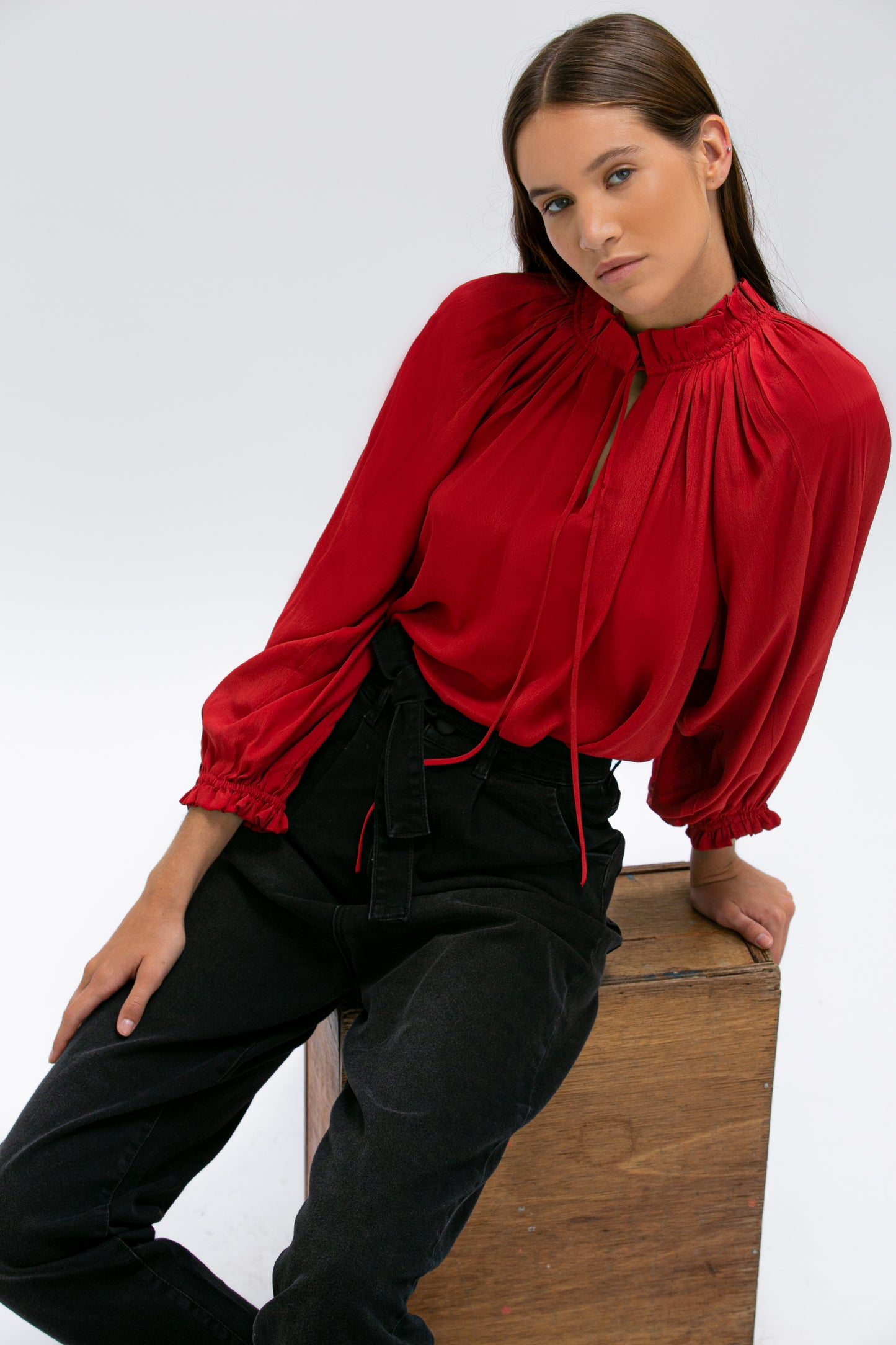 Burne Top Ml