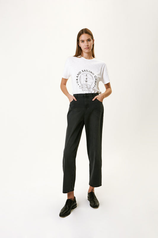 Slouchy Charles Negro