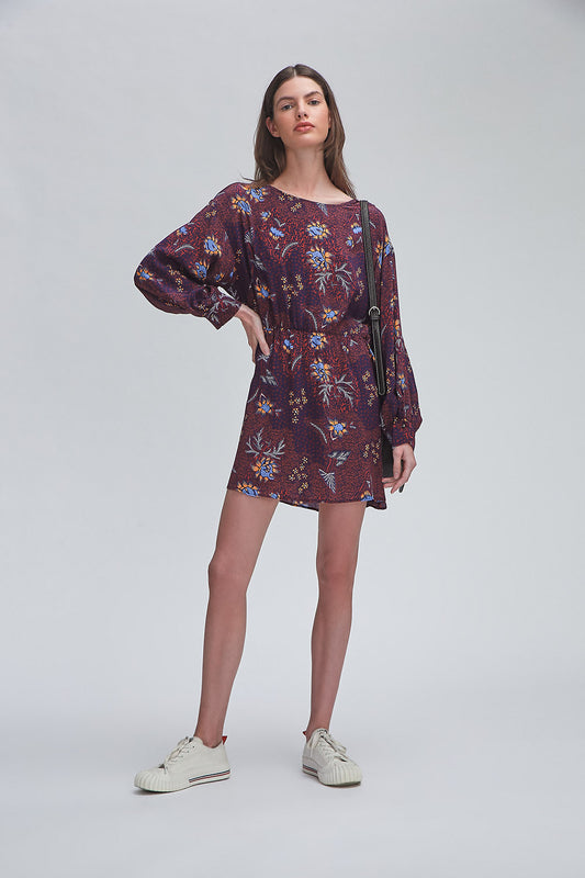 Charles Vestido Corto