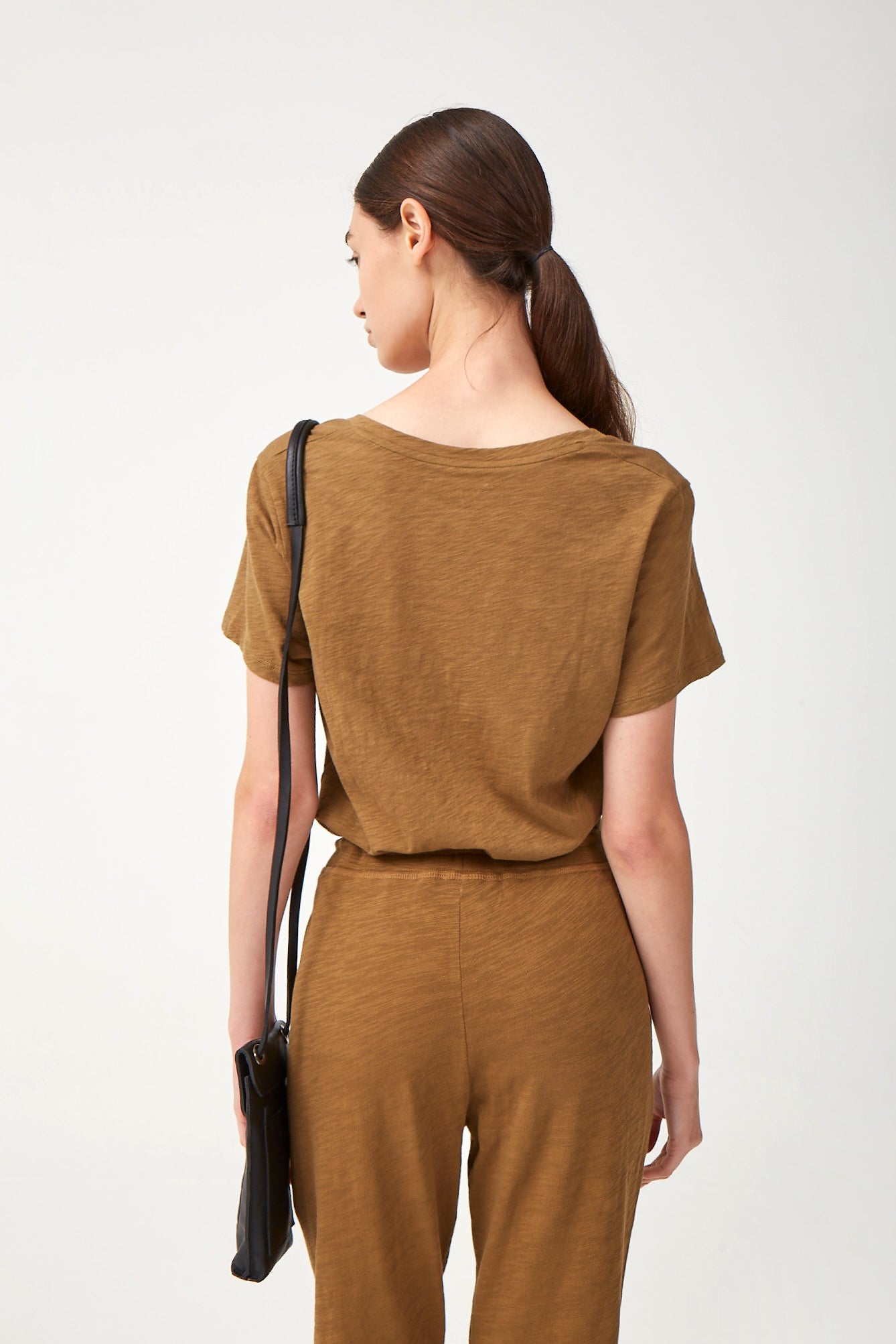 Remera V Chips