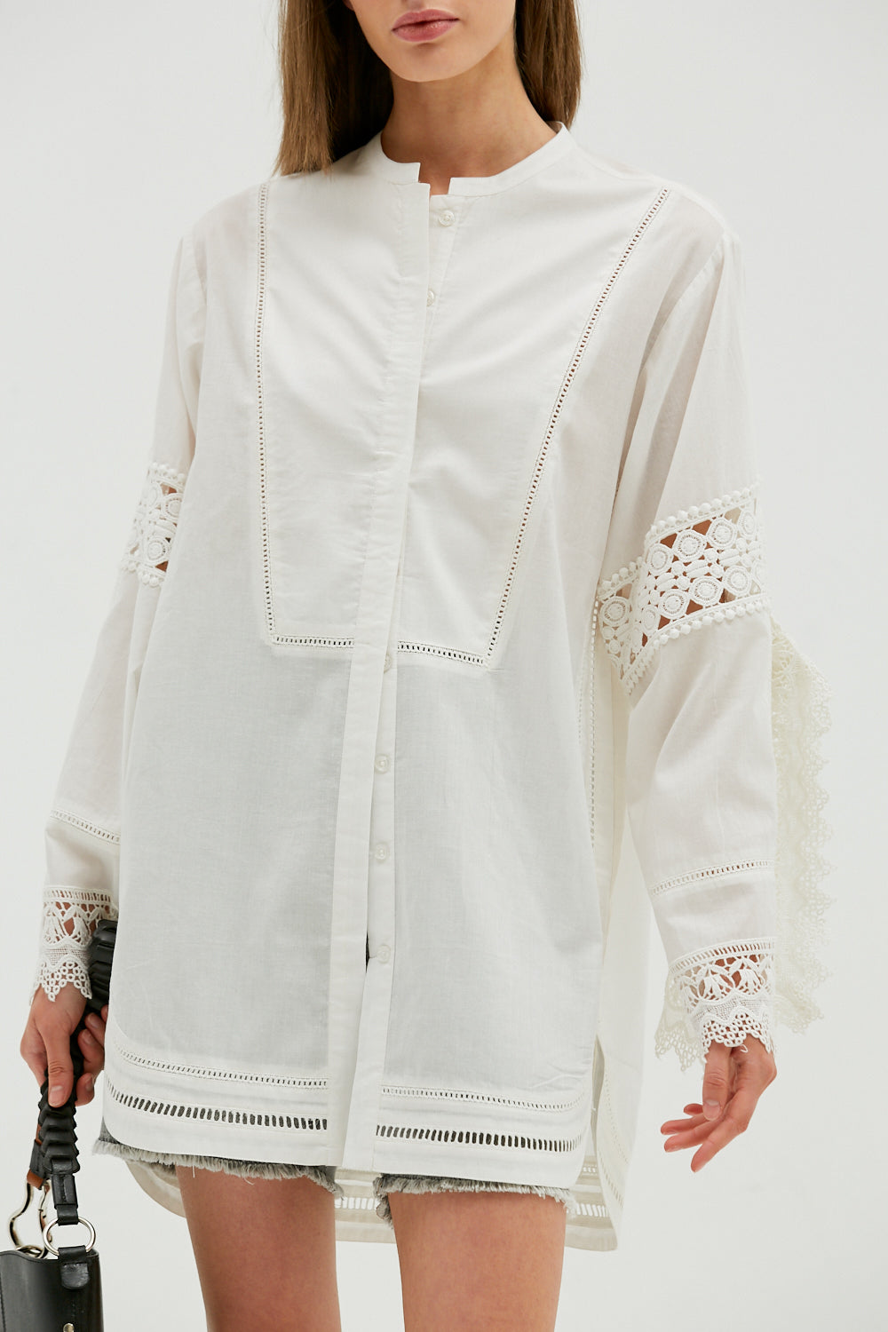 Camisa Coral