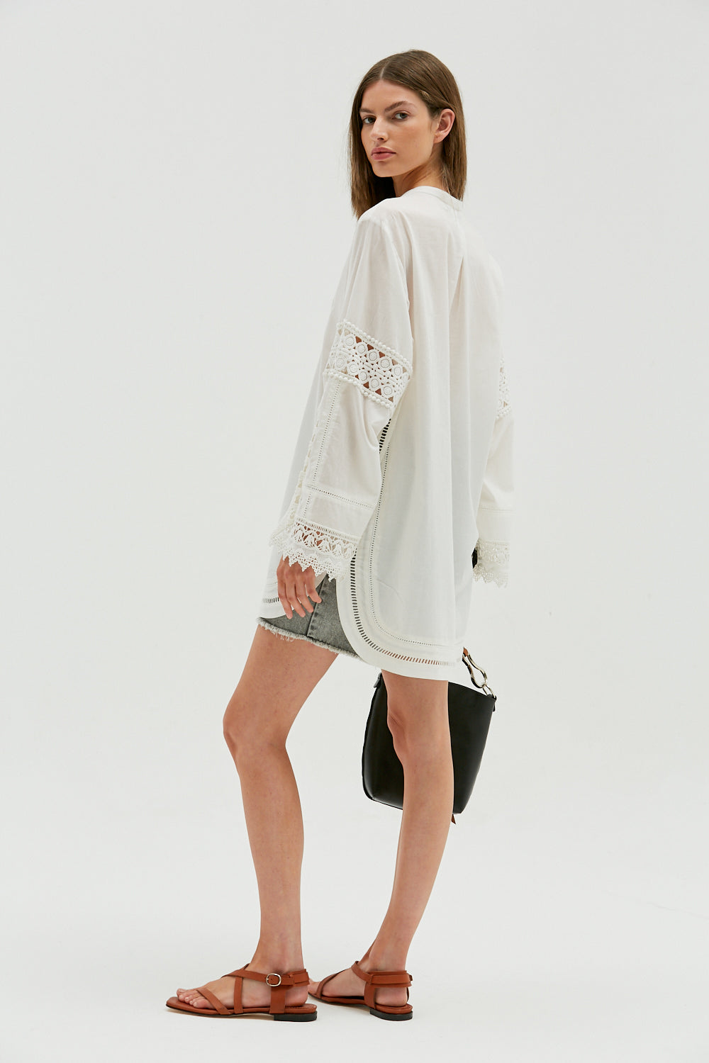Camisa Coral