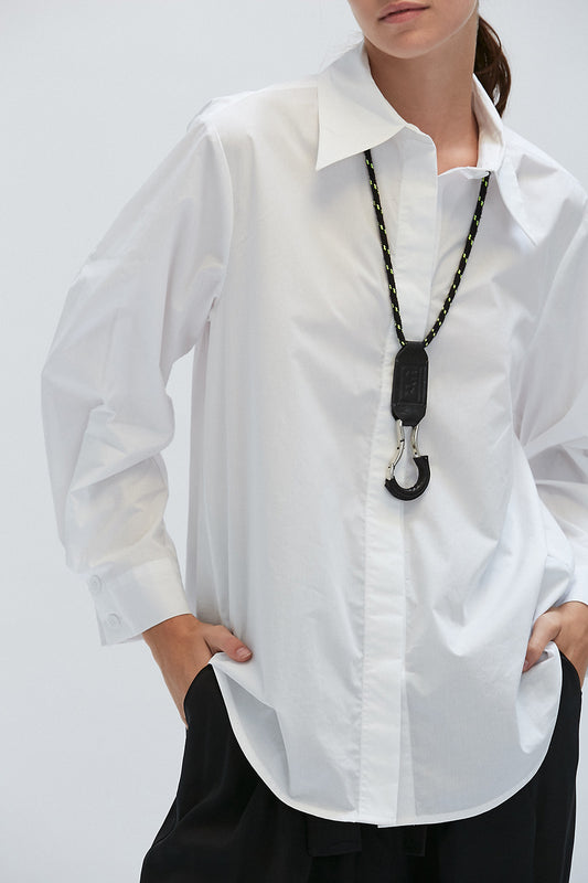 Eka Camisa Amplia