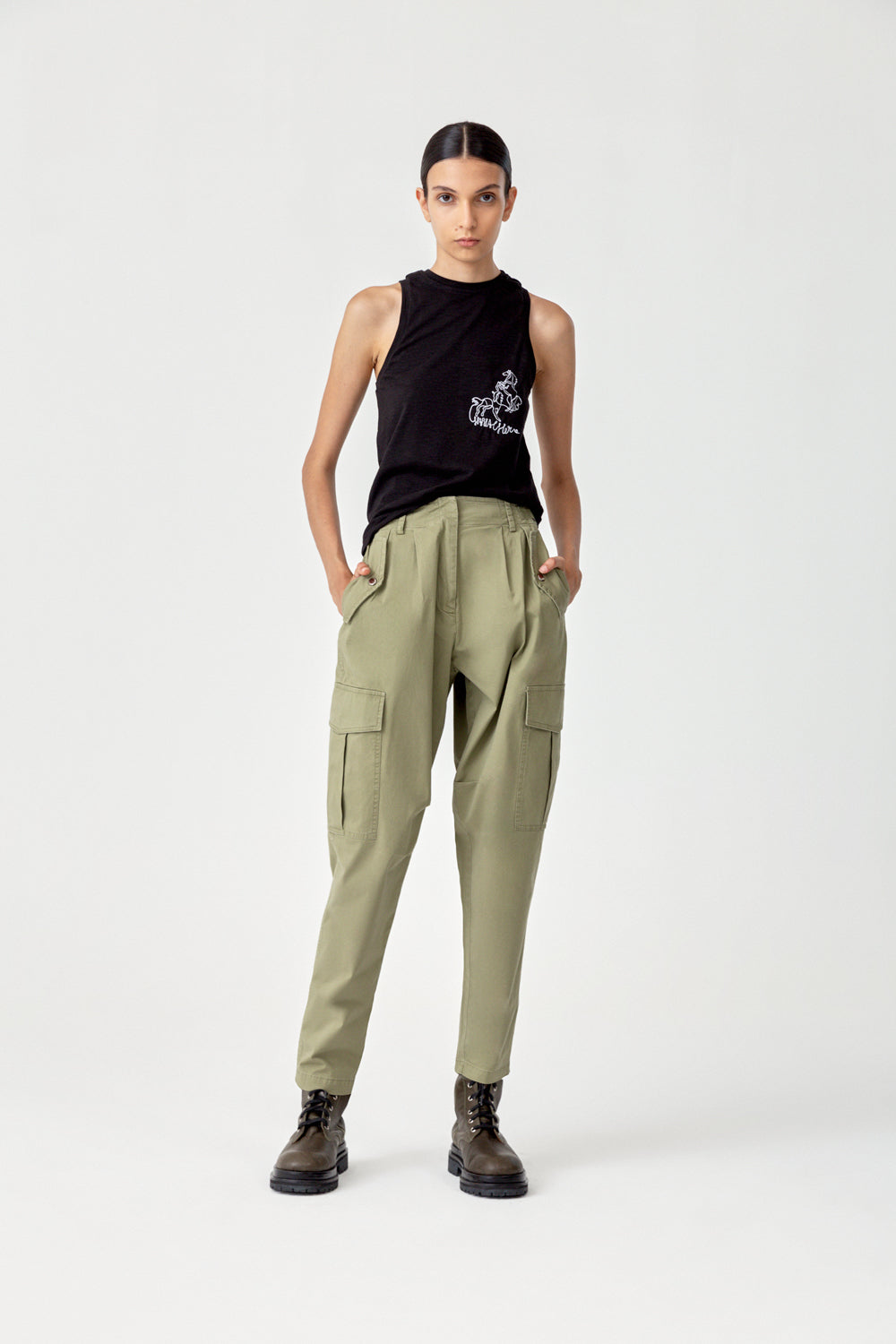 Musculosa Evershot