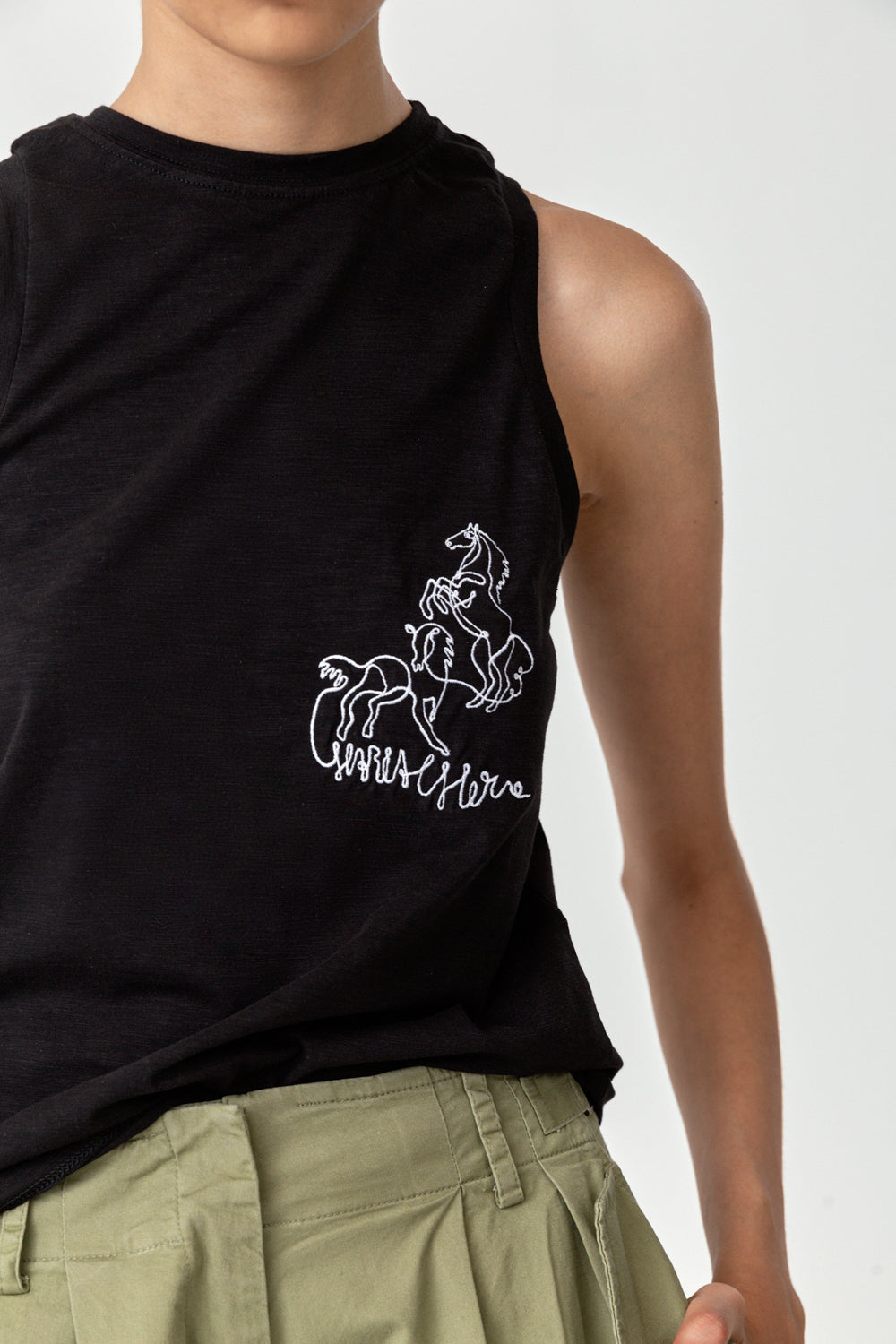 Musculosa Evershot