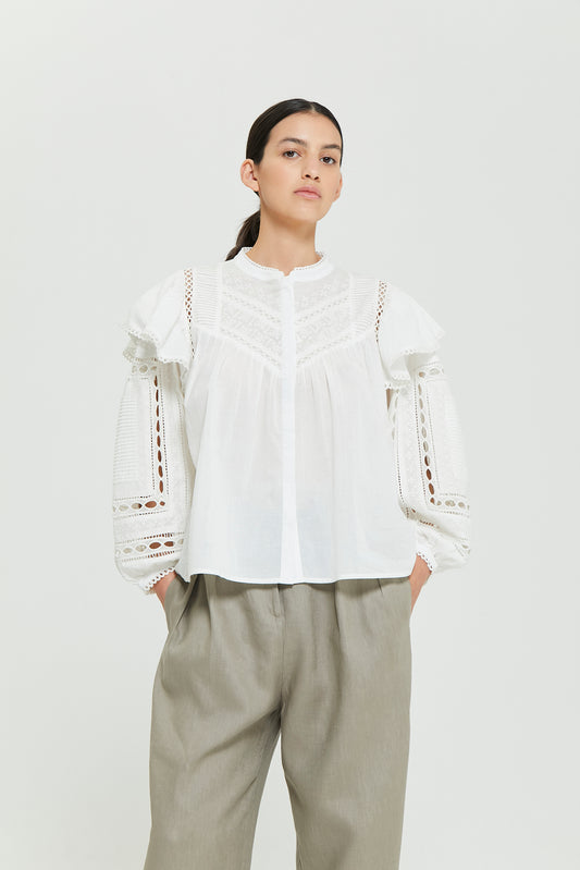 Camisola Fleur