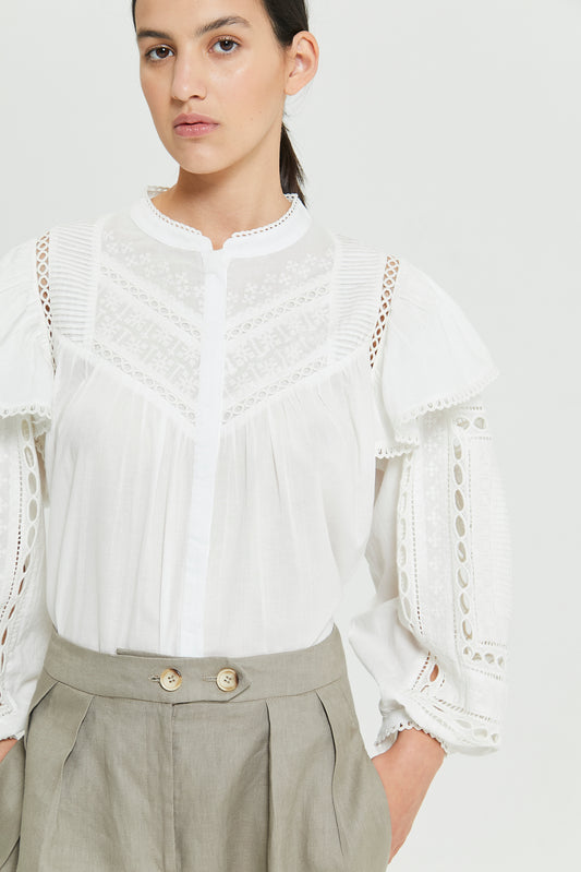 Camisola Fleur