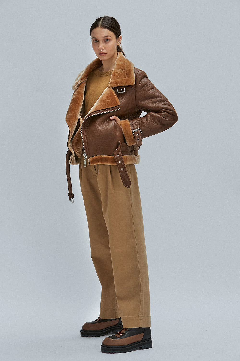 Campera Gats