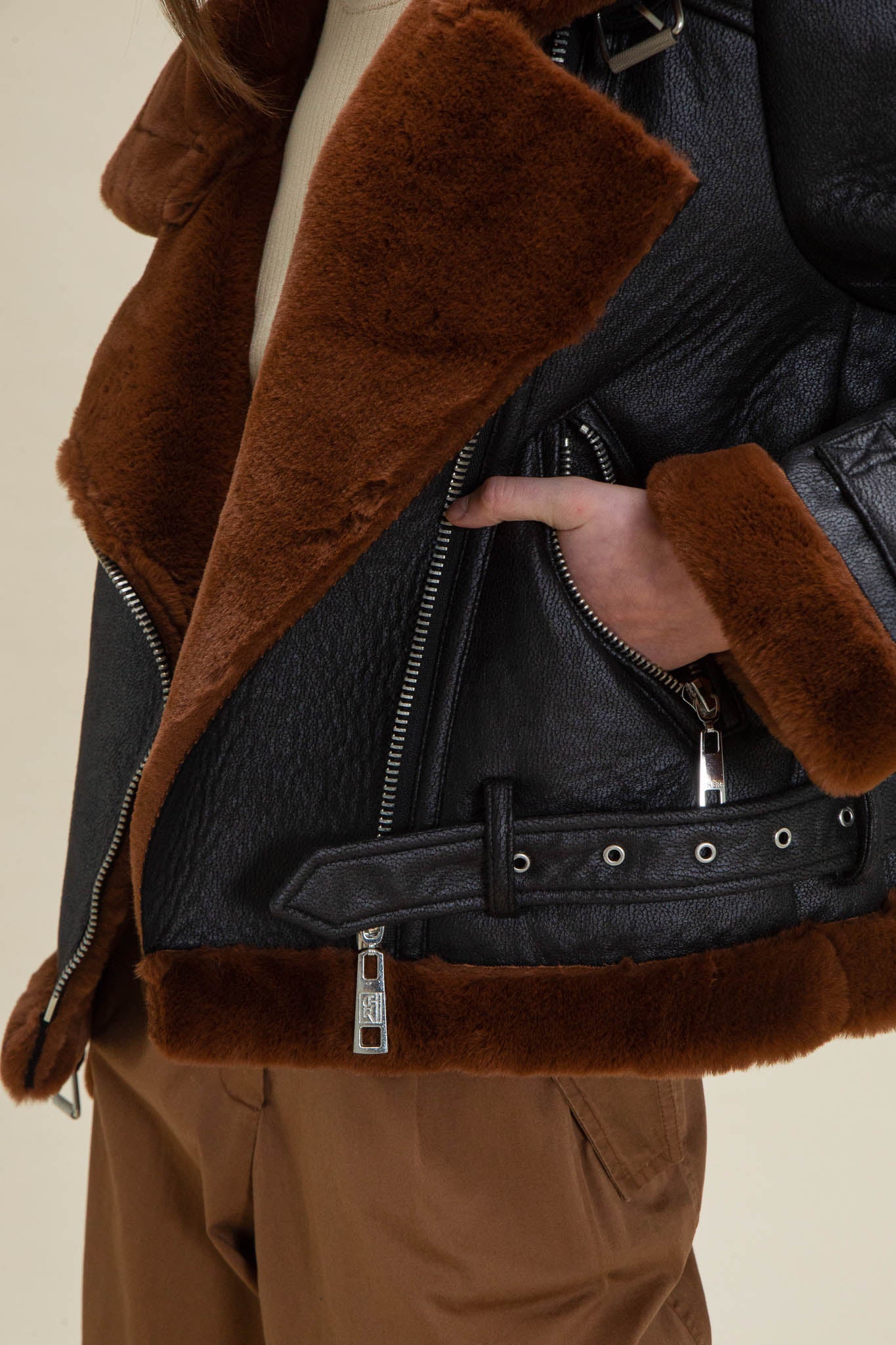 Campera Gats