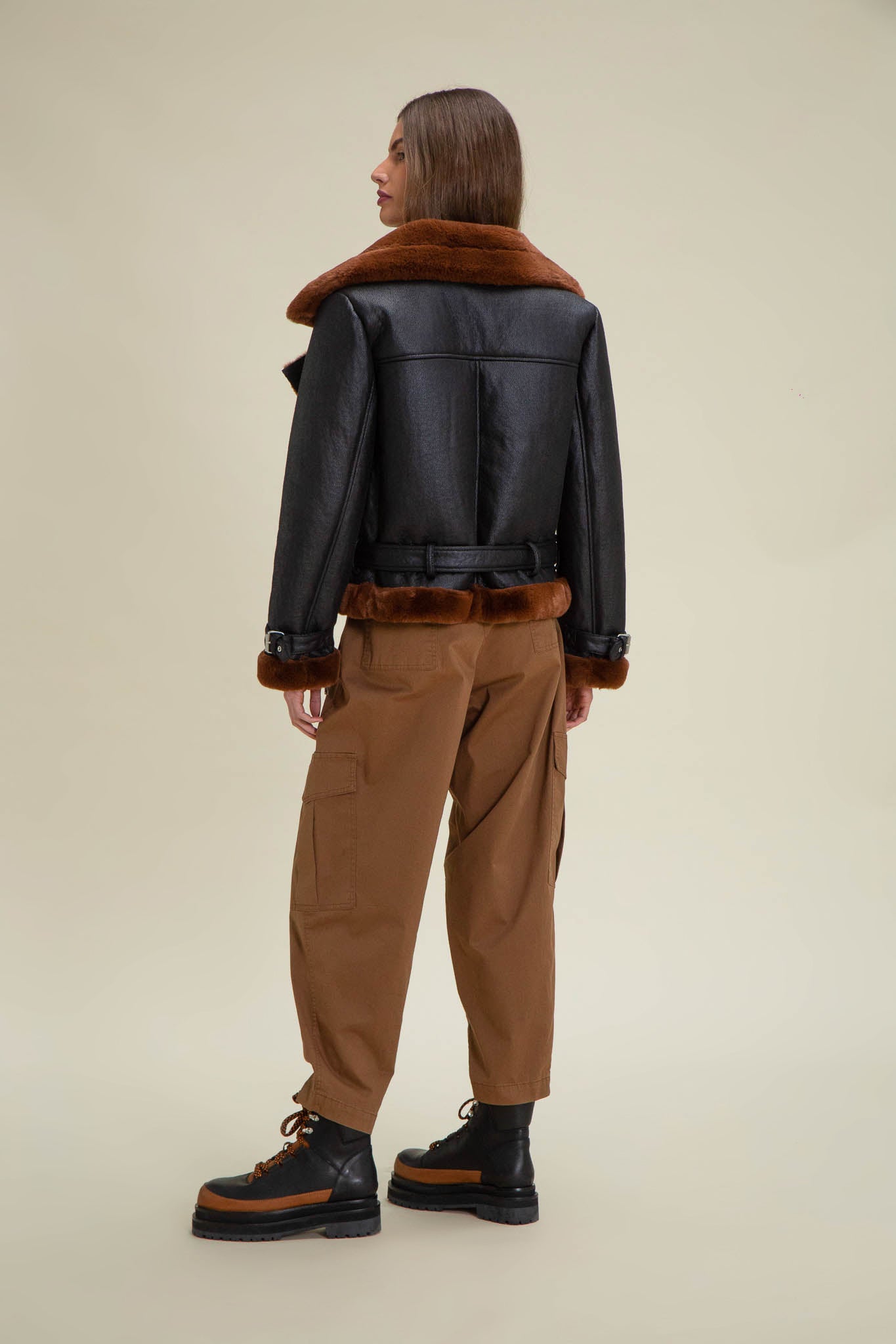 Campera Gats