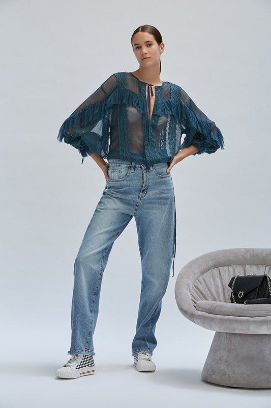 Camisola Gissaly