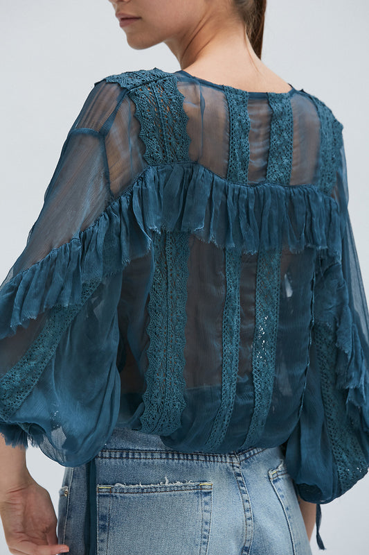 Camisola Gissaly