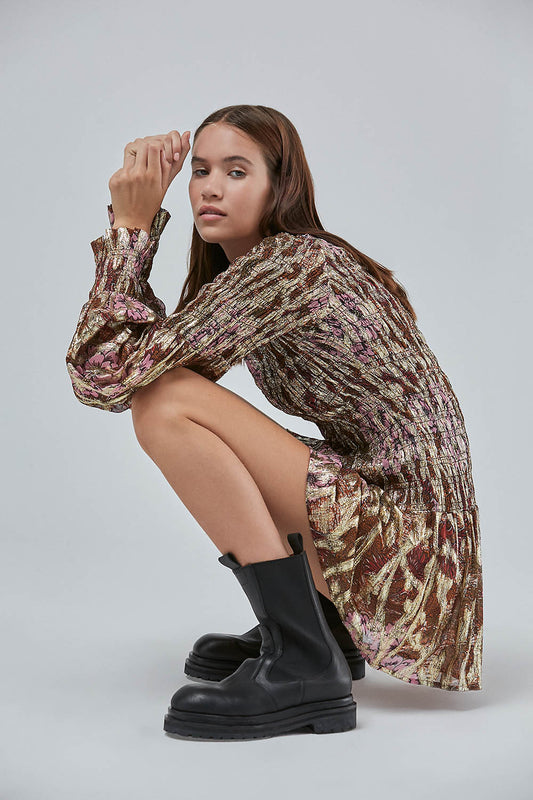Vestido Corto Gone