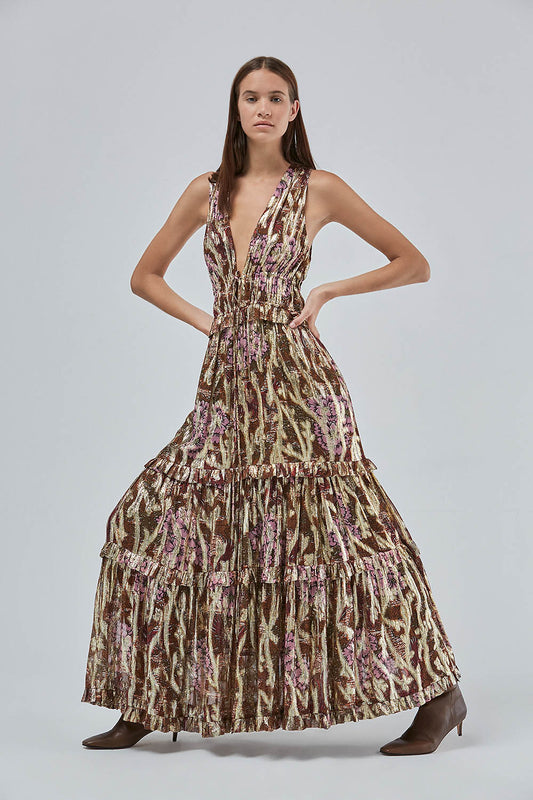 Vestido Largo Gone