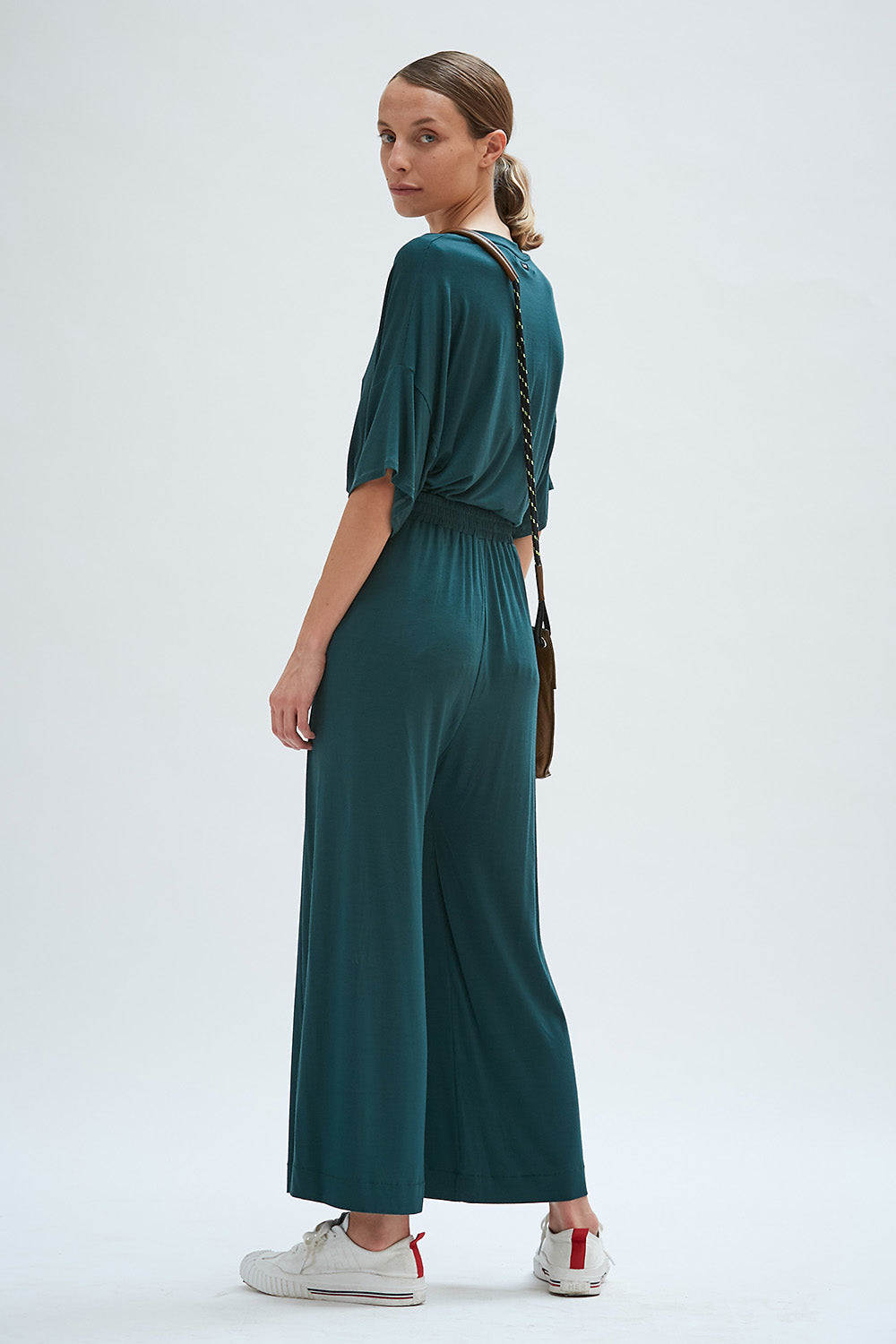 Green Pantalon