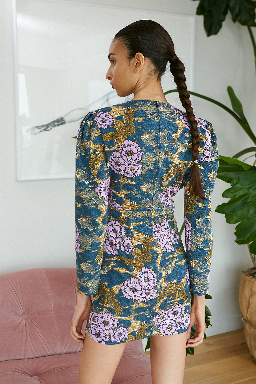 Gun Vestido