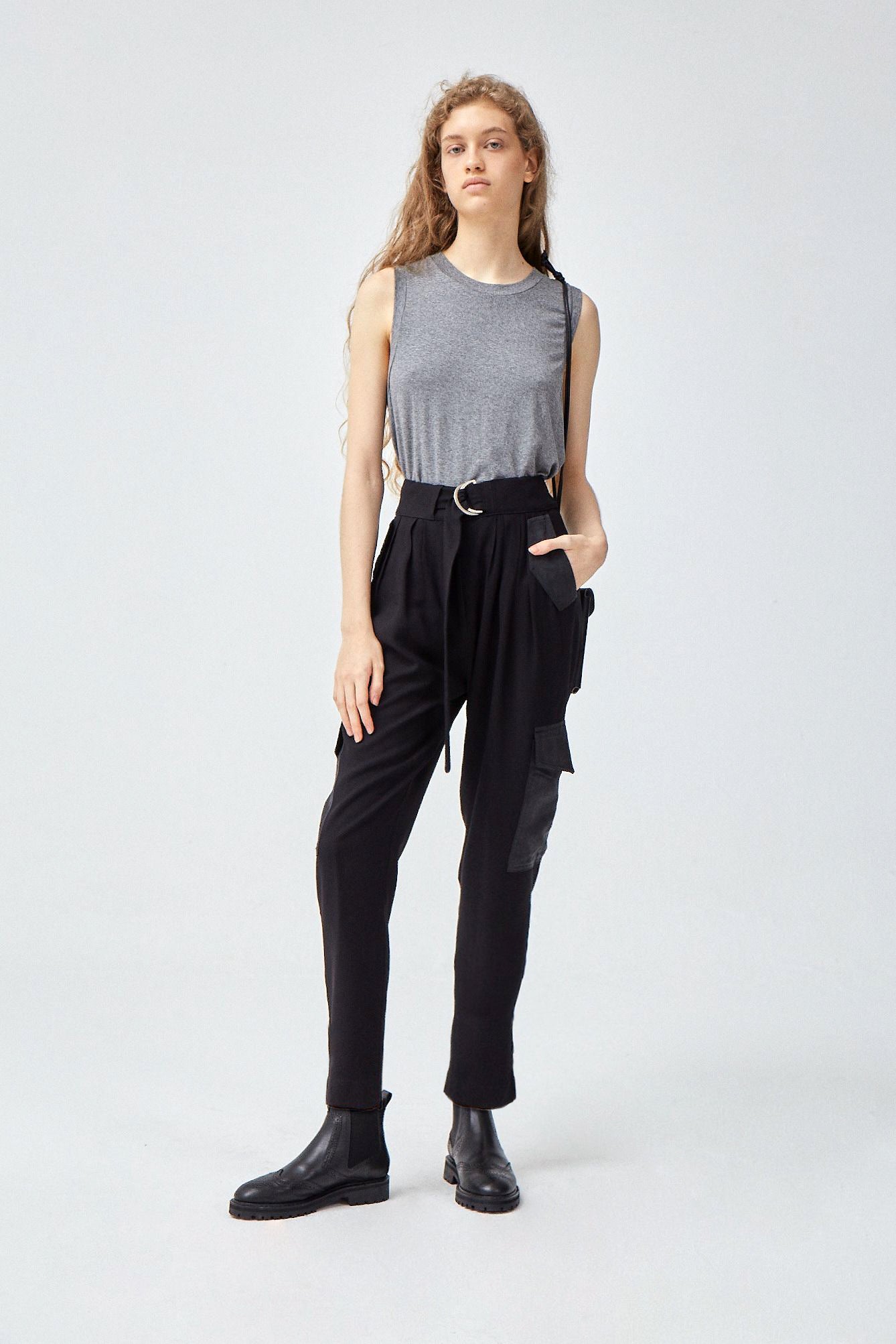 Musculosa Holt