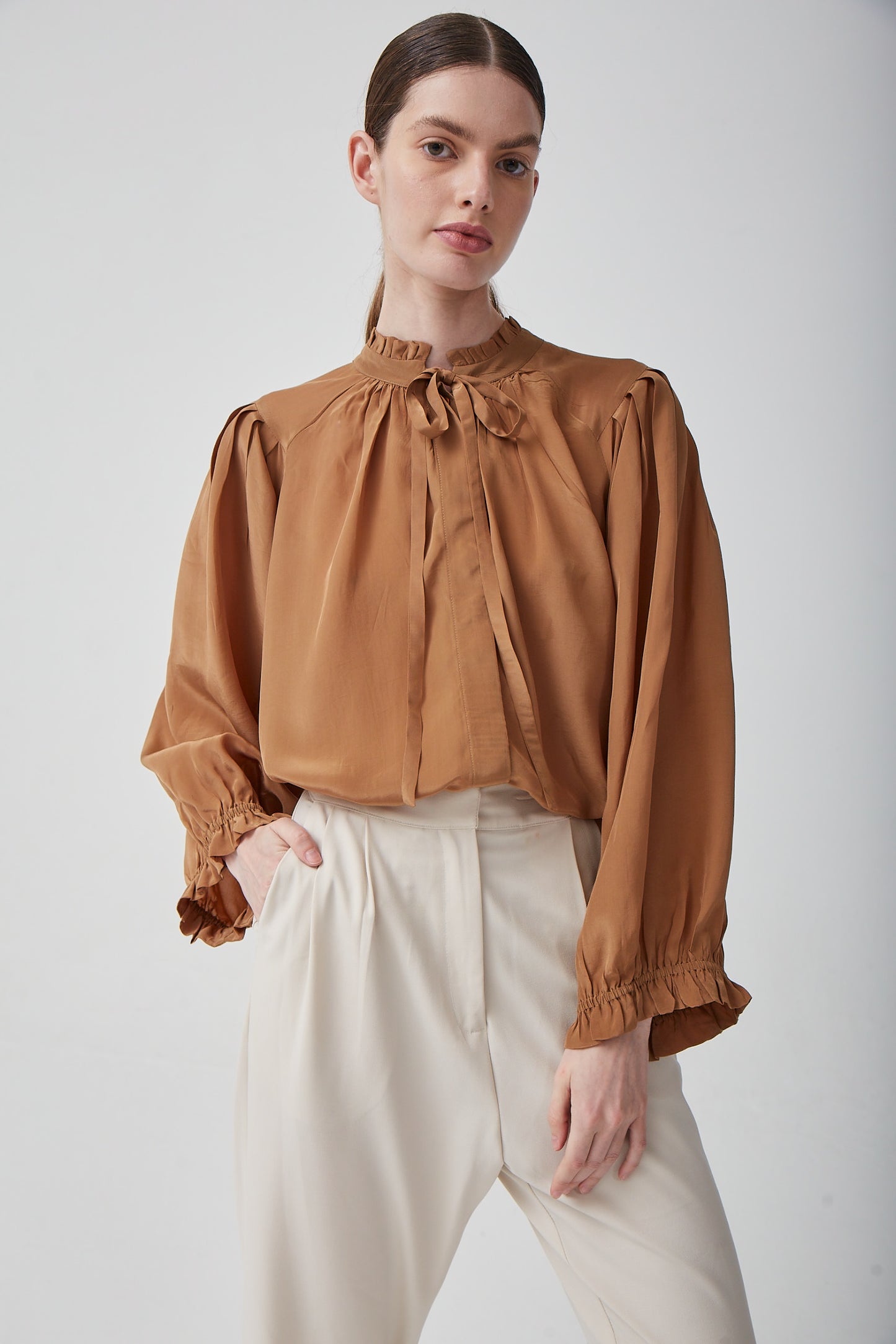 Camisa Horniman