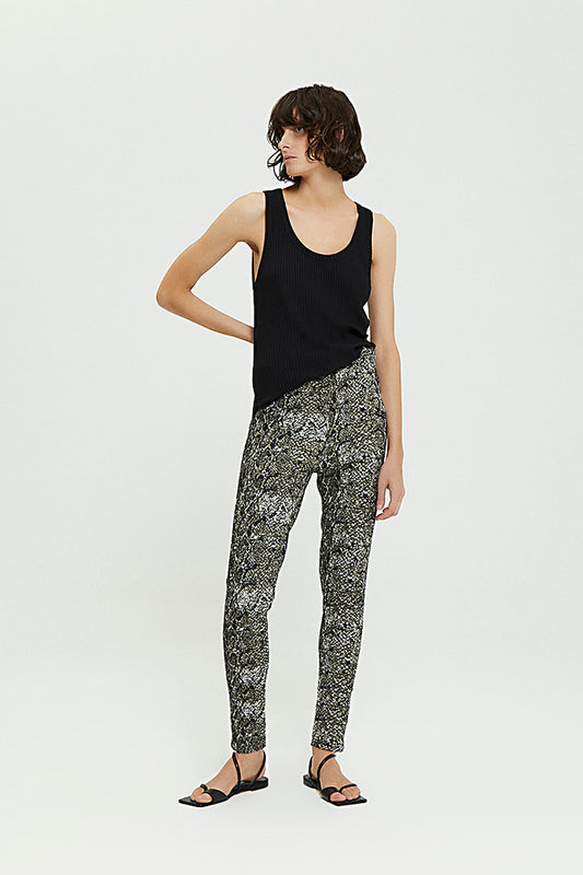 Calza Horseshoe Full