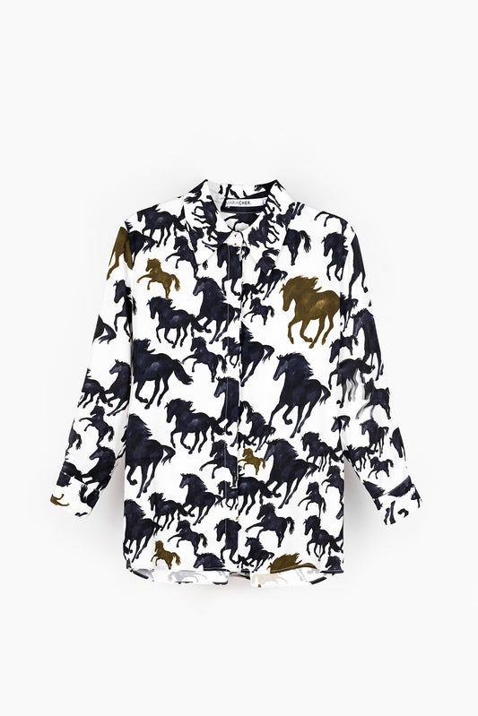 Camisa Horses