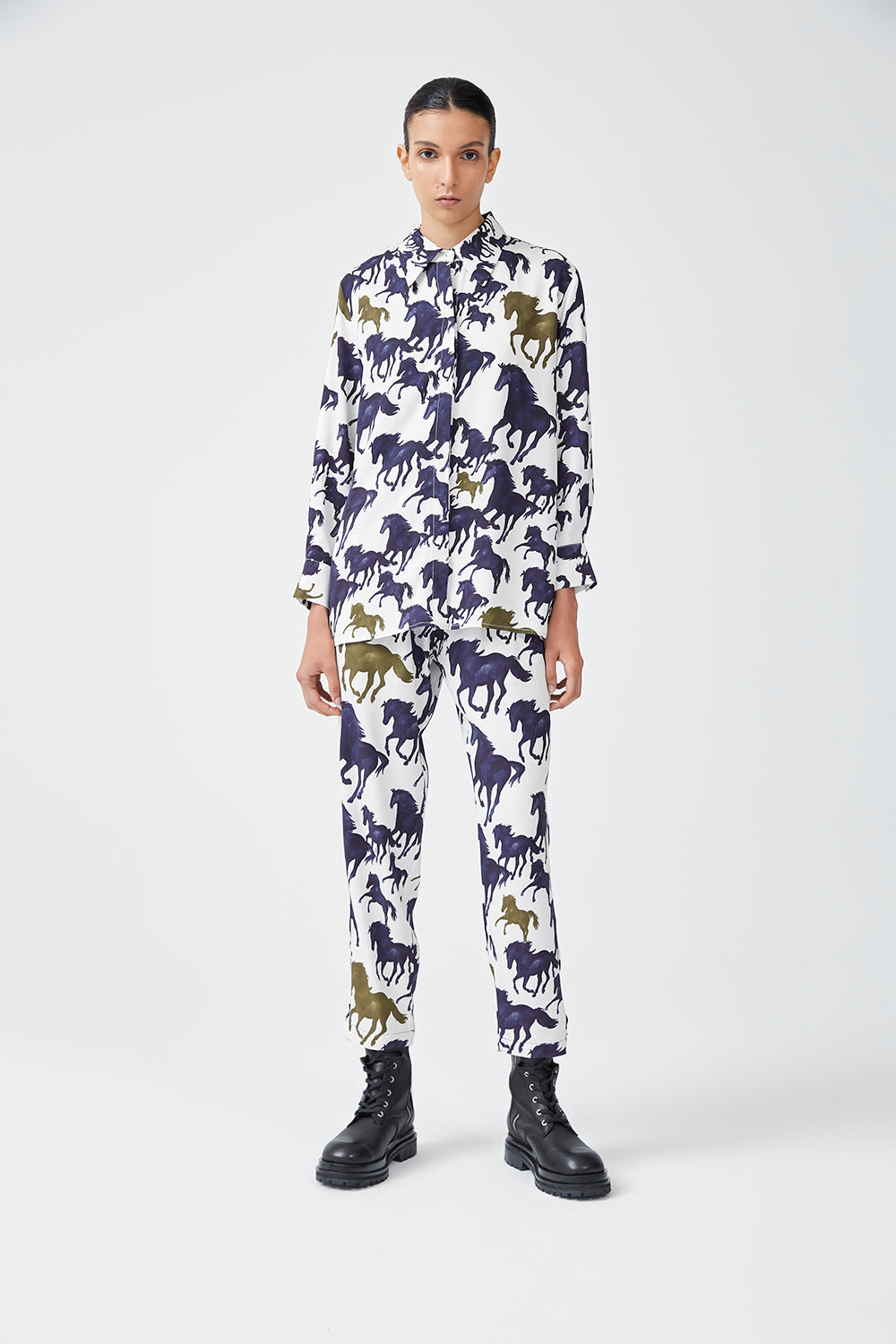 Camisa Horses