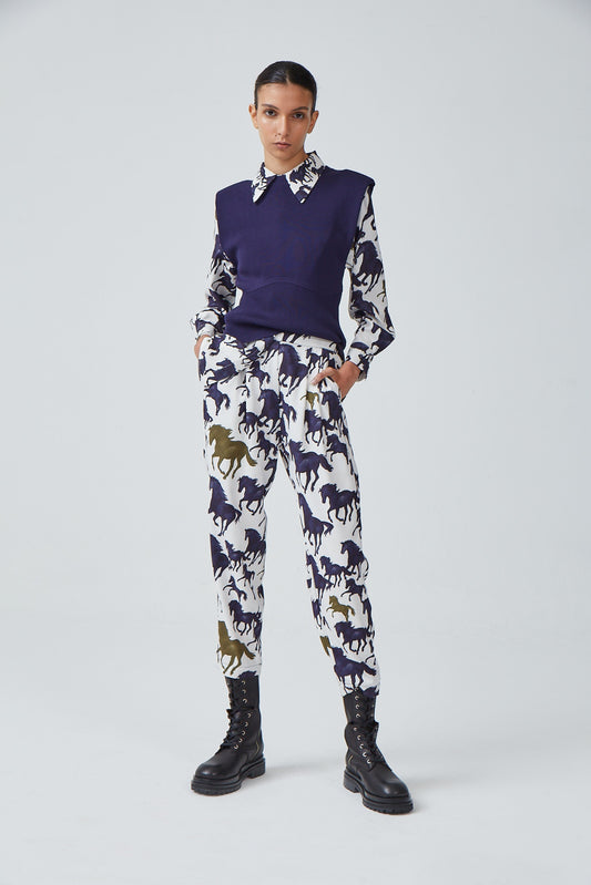Pantalon Horses
