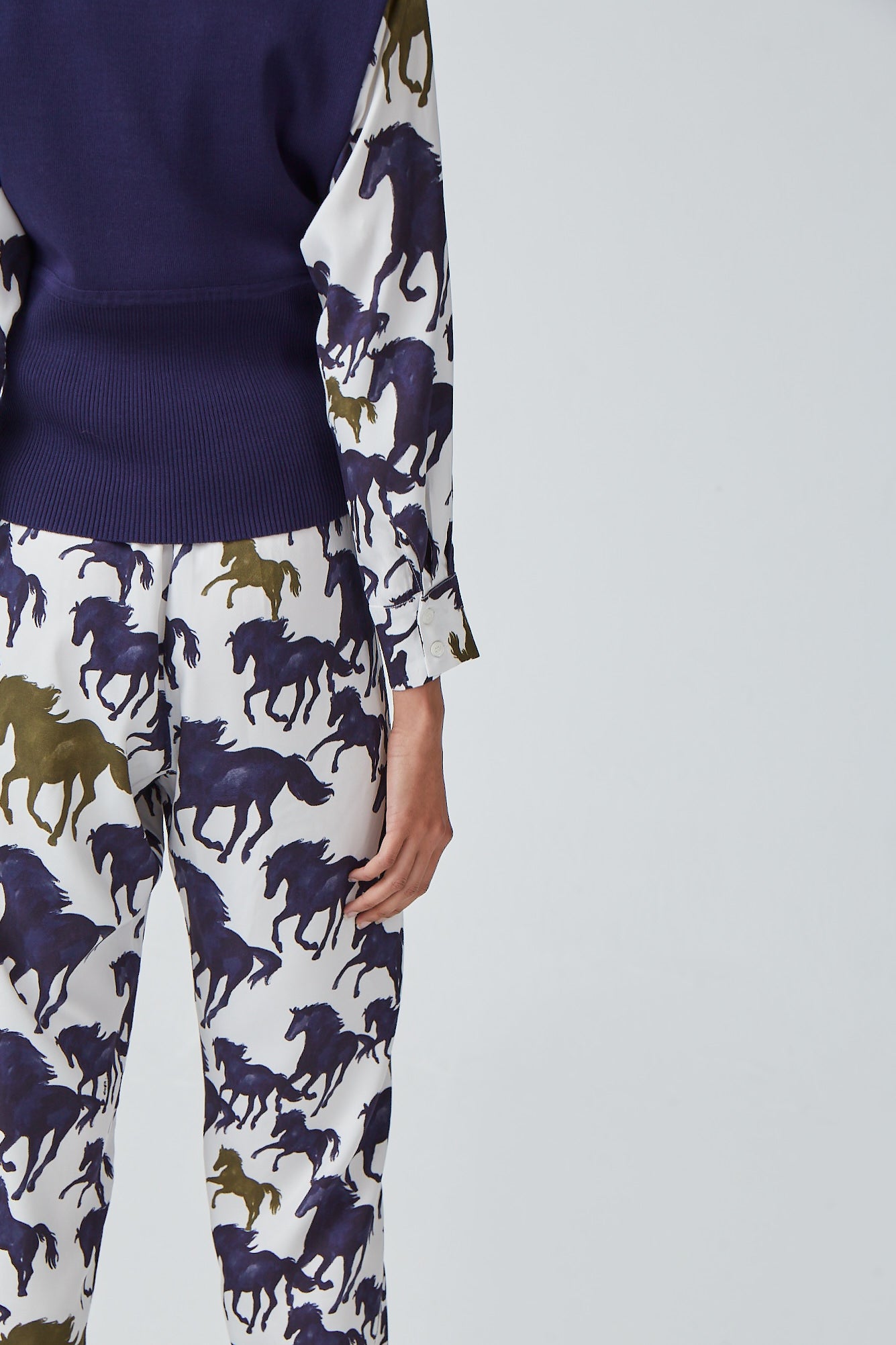 Pantalon Horses