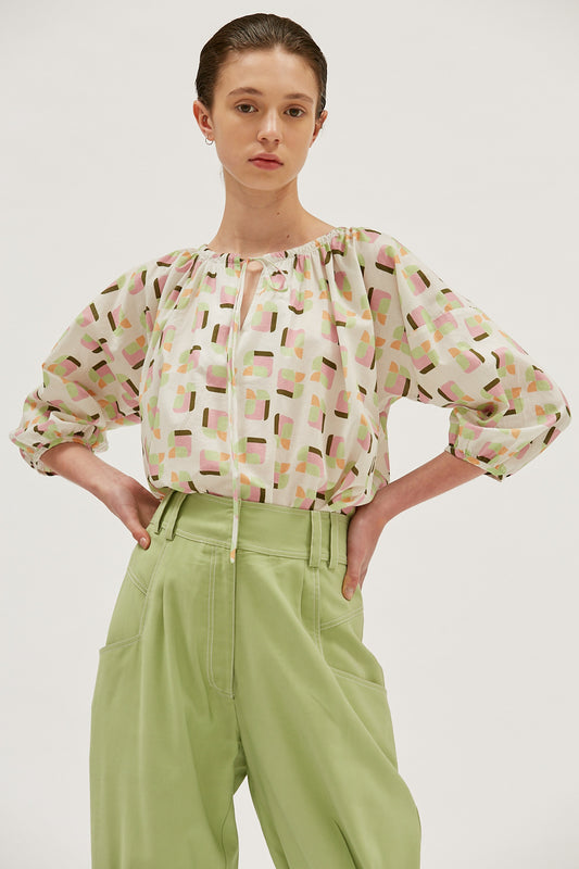 Blusa Jacinto