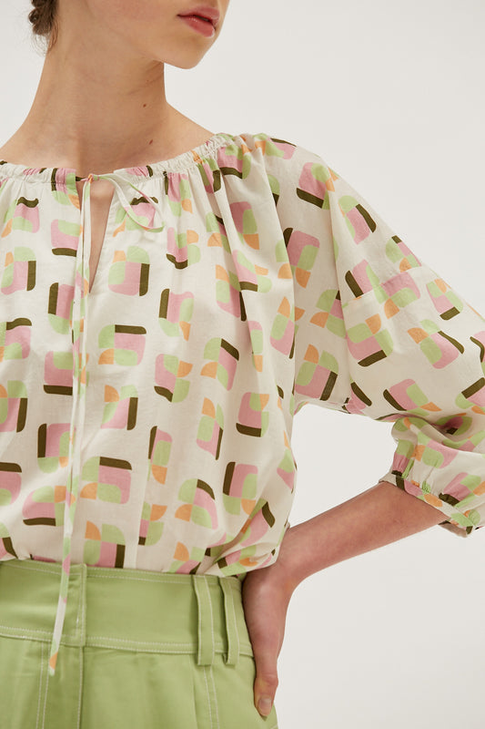 Blusa Jacinto
