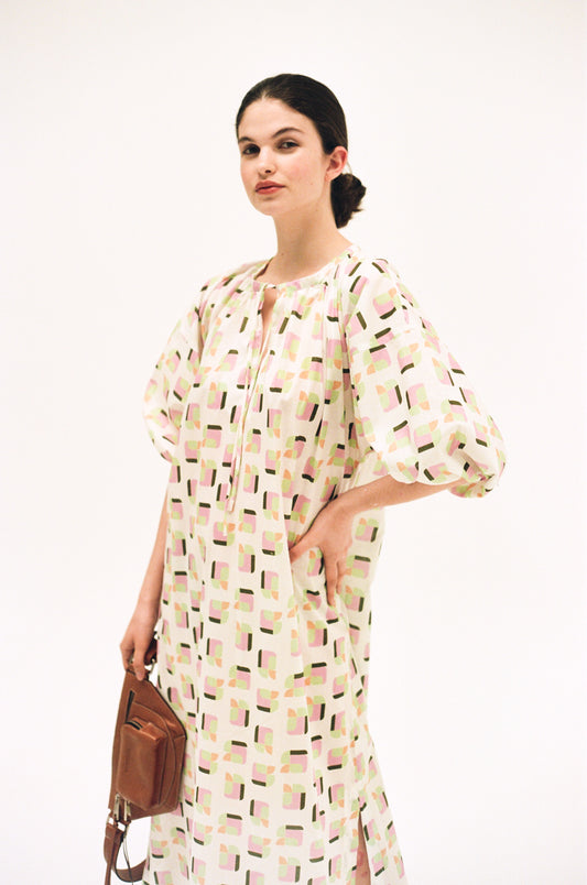 Vestido Largo Jacinto