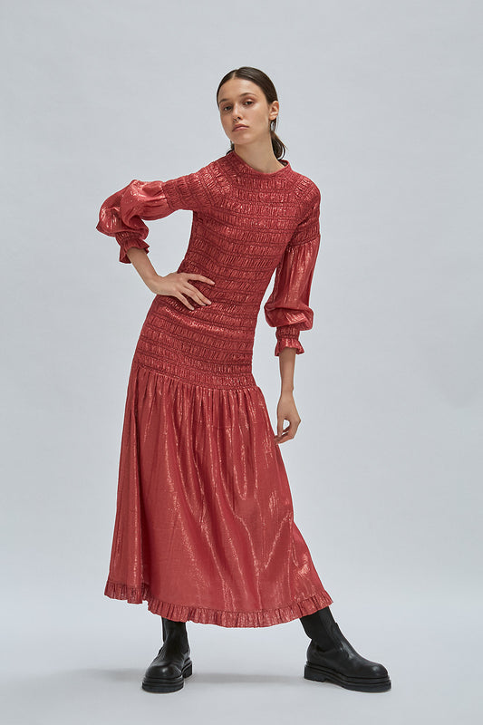 Vestido Kathe