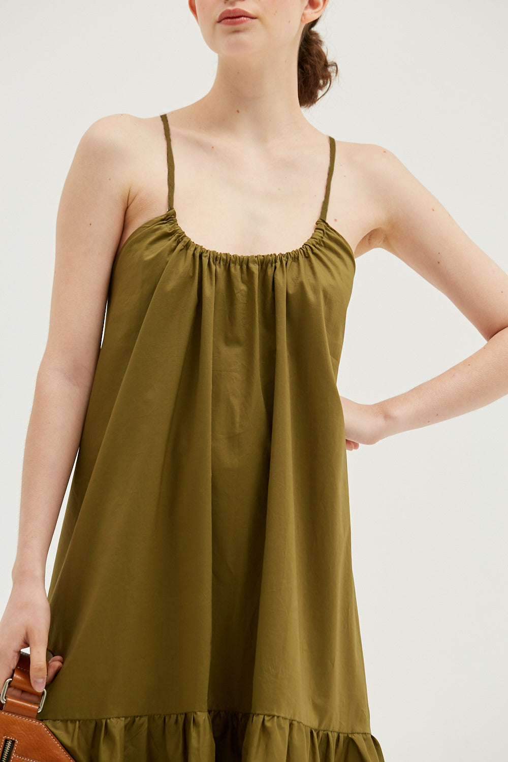Vestido Largo Langosta