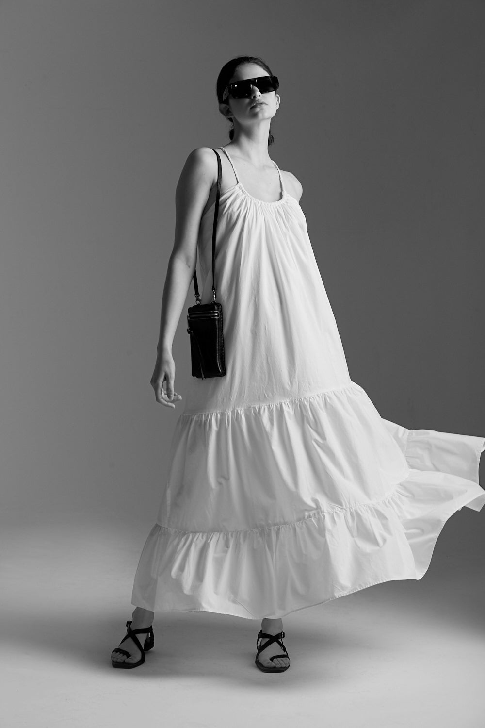 Vestido Largo Langosta