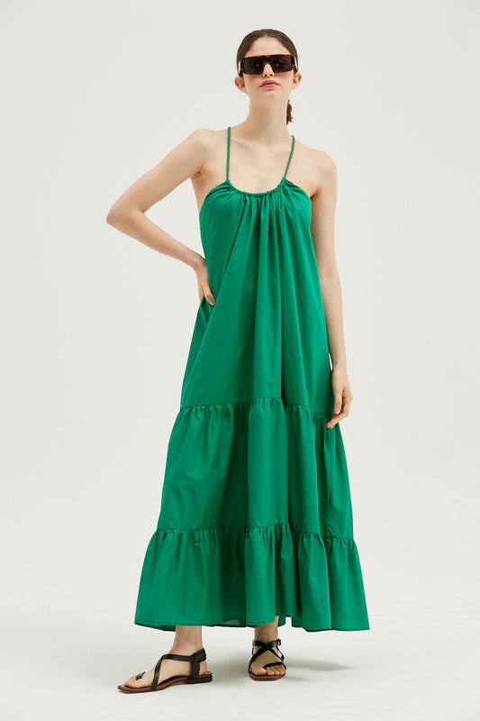 Vestido Largo Langosta