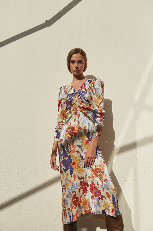 Vestido Lebrija