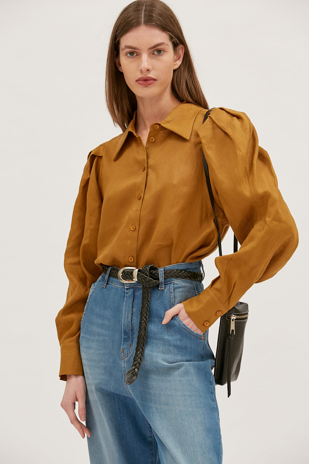 Camisa Lokelani