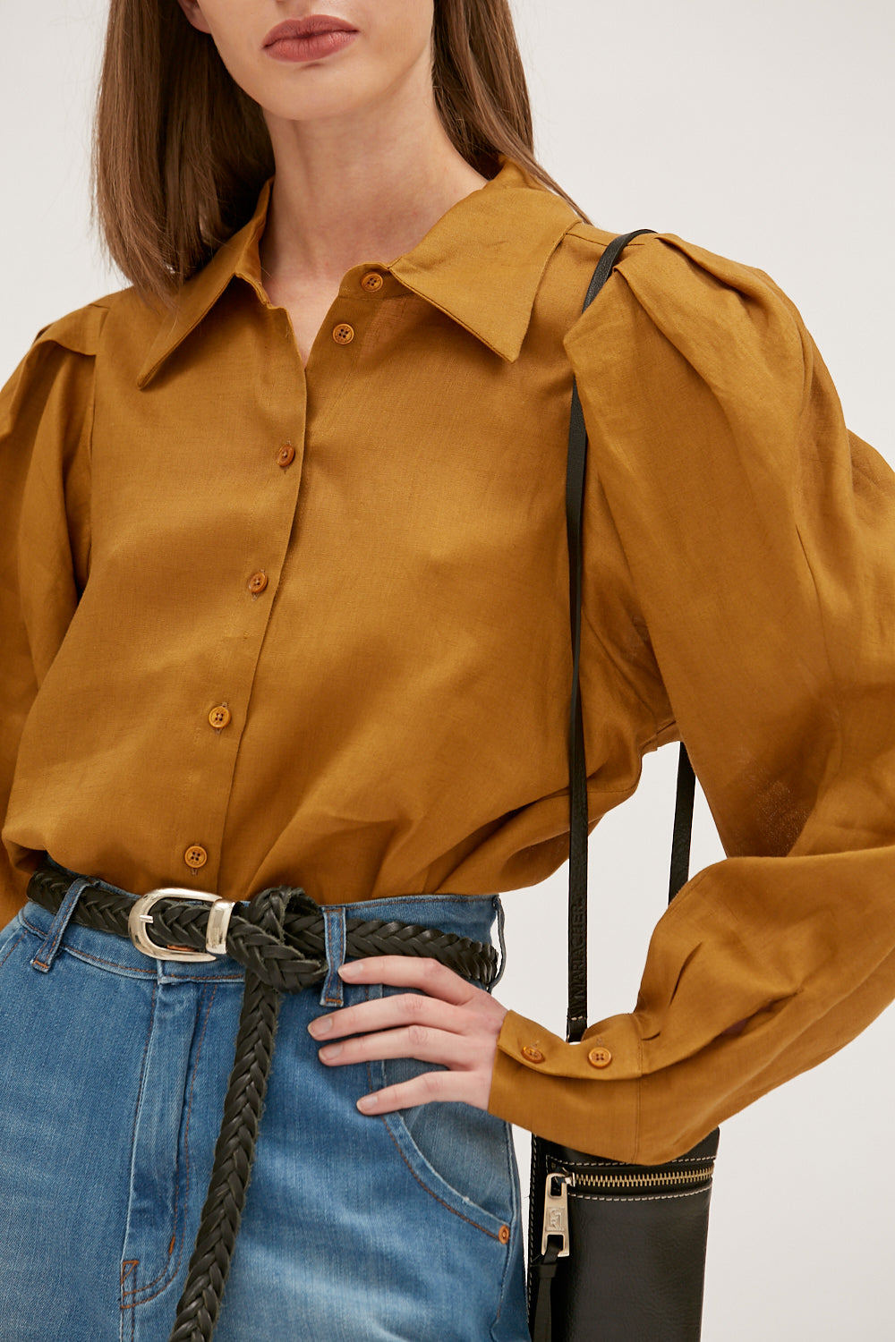 Camisa Lokelani