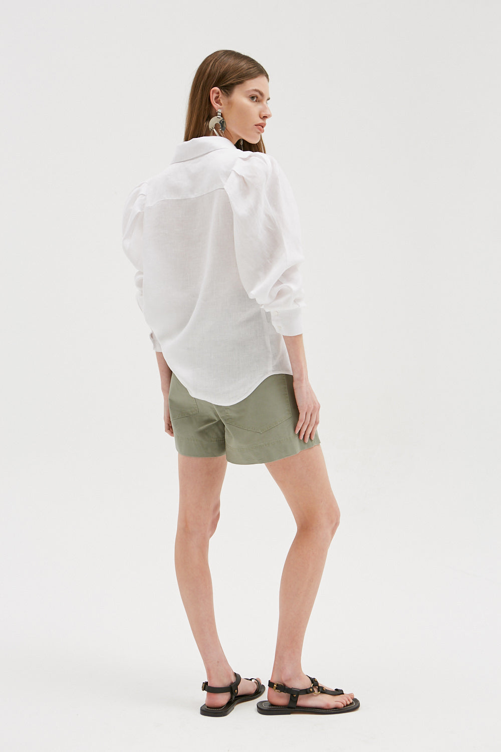 Camisa Lokelani
