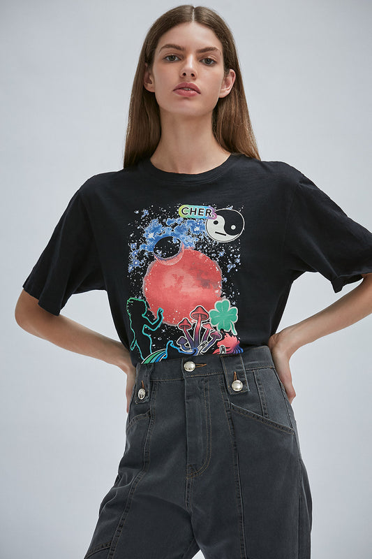 Lot Remera