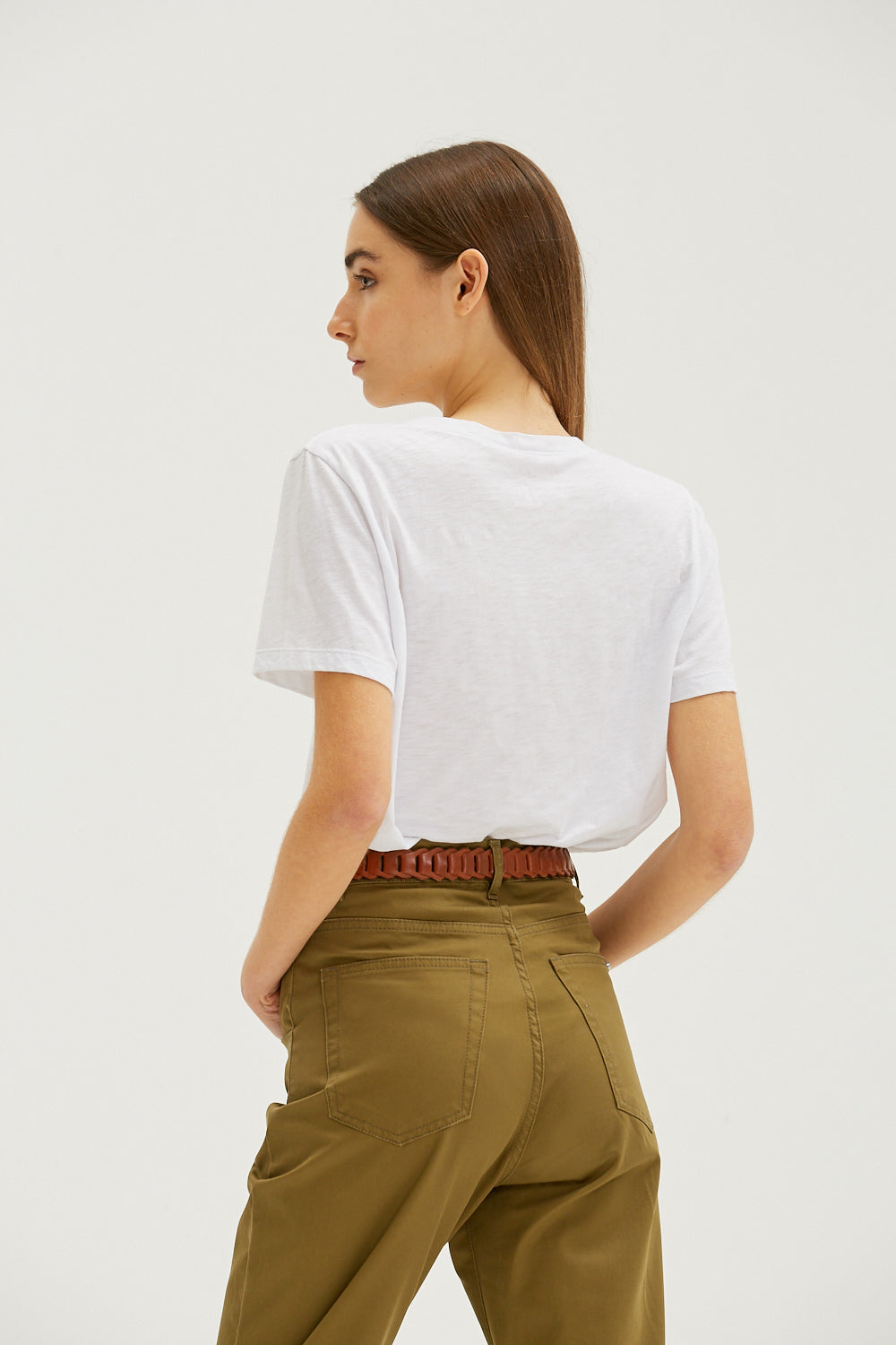 Remera V Manuka
